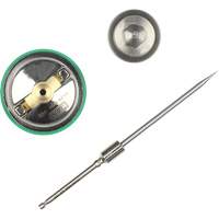 Jeu de buses de retouche 4400 B HVLP 1,2, 4,24 pi³/min, 0,14 psi Rock Safety Industrial Ltd