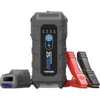 JumpSurge1500 Jump Starter, Booster, Power Bank & Flashlight Rock Safety Industrial Ltd