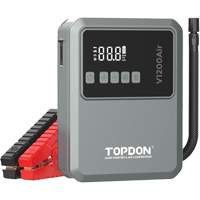 V1200Air 2-in-1 1200 Peak Amp Jump Starter & Tire Inflator Rock Safety Industrial Ltd
