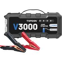 V3000 Jump Starter, Power Bank & Flashlight Rock Safety Industrial Ltd