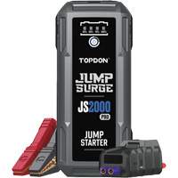 JumpSurge2000Pro 2500 Peak Amp Battery Jump Starter, Power Bank & Flashlight Rock Safety Industrial Ltd