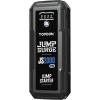 JumpSurge2000Pro 2500 Peak Amp Battery Jump Starter, Power Bank & Flashlight Rock Safety Industrial Ltd