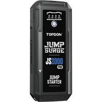 JumpSurge2000Pro 2500 Peak Amp Battery Jump Starter, Power Bank & Flashlight Rock Safety Industrial Ltd