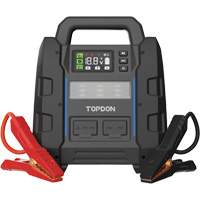 V4500 Plus 2-in-1 4500 Peak Amp Jump Starter, Battery & System Tester Rock Safety Industrial Ltd