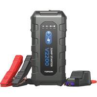 V2200 Jump Starter, Power Bank & Flashlight Rock Safety Industrial Ltd