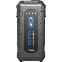 V2200 Jump Starter, Power Bank & Flashlight Rock Safety Industrial Ltd