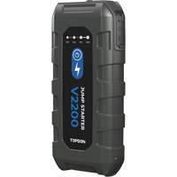 V2200 Jump Starter, Power Bank & Flashlight Rock Safety Industrial Ltd