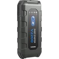 V2200 Jump Starter, Power Bank & Flashlight Rock Safety Industrial Ltd