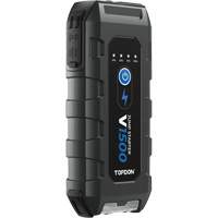 V1500 Jump Starter, Booster, Power Bank & Flashlight Rock Safety Industrial Ltd