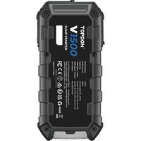 V1500 Jump Starter, Booster, Power Bank & Flashlight Rock Safety Industrial Ltd