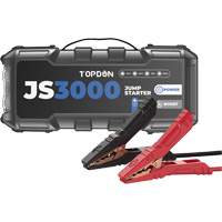 JumpSurge3000 Battery Jump Starter, Power Bank & Flashlight Rock Safety Industrial Ltd