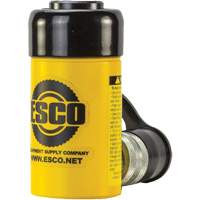 V&eacute;rin hydraulique &agrave; simple effet, Course de 2,13", Capacit&eacute; de 10 tonne(s), 10 000 PSI Rock Safety Industrial Ltd