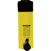 V&eacute;rin &agrave; simple effet s&eacute;rie Pro, Course de 6,25", Capacit&eacute; de 25 tonnes, 10 000 PSI Rock Safety Industrial Ltd