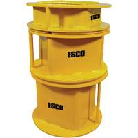 Jeu de support de sout&egrave;nement en acier Rock Safety Industrial Ltd