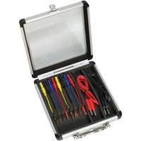 Ensemble de connecteurs de test Micro 64 de 18 morceaux Rock Safety Industrial Ltd