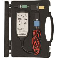 Ensemble testeur professionnel Super Relay Buddy Rock Safety Industrial Ltd