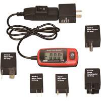 Testeur de relais Relay Buddy Rock Safety Industrial Ltd