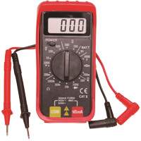 Mini multim&egrave;tre num&eacute;rique avec &eacute;tui ceinture Rock Safety Industrial Ltd