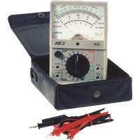 Multim&egrave;tre analogue de lecture D.V.A/pointe Rock Safety Industrial Ltd