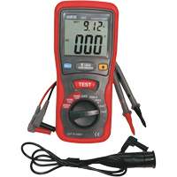 Testeur disolement pour v&eacute;hicules &eacute;lectriques et hybrides Rock Safety Industrial Ltd