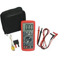 Multim&egrave;tre num&eacute;rique de luxe avec obturateurs pour amp&egrave;res Rock Safety Industrial Ltd