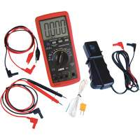 Multim&egrave;tre num&eacute;rique professionnel pour automobile avec &eacute;tui Rock Safety Industrial Ltd