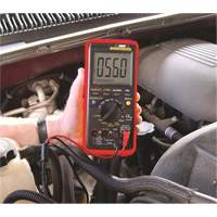 Multim&egrave;tre num&eacute;rique automobile mod&egrave;le professionnel avec interface pour ordinateur Rock Safety Industrial Ltd