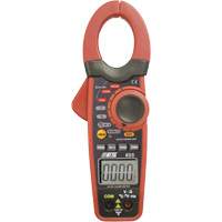 Sonde de courant fort pour multim&egrave;tre num&eacute;rique CA/CC Rock Safety Industrial Ltd