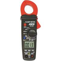 Pince amp&egrave;rem&eacute;trique num&eacute;rique 400 A &agrave; s&eacute;lection automatique de gammes Rock Safety Industrial Ltd