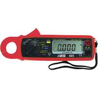 Multim&egrave;tre num&eacute;rique avec sonde de courant Rock Safety Industrial Ltd