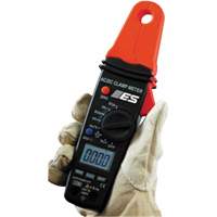 Pince amp&egrave;rem&eacute;trique num&eacute;rique pour faibles courants CA/CC Rock Safety Industrial Ltd