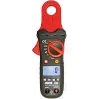 Pince amp&egrave;rem&eacute;trique de valeur efficace r&eacute;elle pour faibles courants Rock Safety Industrial Ltd