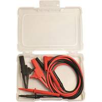 Ensemble de sondes de test automobile EZ Test en 6 pi&egrave;ces Rock Safety Industrial Ltd