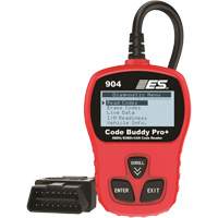 Lecteur de codes OBD-II Code Buddy Pro+ avec donn&eacute;es en temps r&eacute;el Rock Safety Industrial Ltd