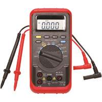 Multim&egrave;tre num&eacute;rique &agrave; s&eacute;lection automatique de gamme avec &eacute;tui Rock Safety Industrial Ltd