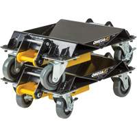Ensemble de 3 rampes pour voiture 3-en-1, capacit&eacute; de 2000 lb Rock Safety Industrial Ltd