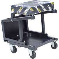 Si&egrave;ge tabouret 2 en 1 Rock Safety Industrial Ltd