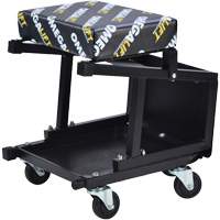 Si&egrave;ge tabouret 2 en 1 Rock Safety Industrial Ltd