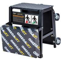 Si&egrave;ge tabouret 2 en 1 Rock Safety Industrial Ltd
