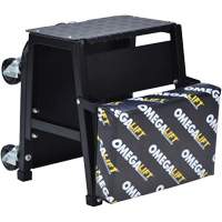 Si&egrave;ge tabouret 2 en 1 Rock Safety Industrial Ltd