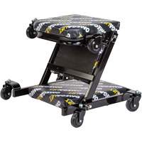 Sommier roulant Z 3-en-1 &agrave; profil bas Rock Safety Industrial Ltd