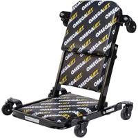 Sommier roulant Z 3-en-1 &agrave; profil bas Rock Safety Industrial Ltd