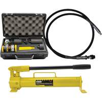 Ensemble de v&eacute;rin hydraulique STAK-ABLE 10 tonnes Rock Safety Industrial Ltd
