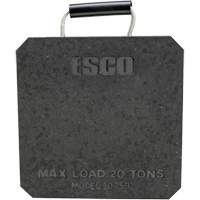 20-Ton Capacity Jack Support Plate Rock Safety Industrial Ltd