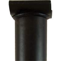 Support de v&eacute;rin &agrave; goupille, Tige verrouillable, Capacit&eacute; de 25 tonnes, 15-3/4" - 26-3/4" h Rock Safety Industrial Ltd