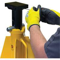 Flat Top Adapter for 20 & 25 Ton Tall-Style ESCO Jack Stands Rock Safety Industrial Ltd