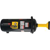 Ensemble de mise en place de talon haute pression de 9 gallons Hurricane "CAT-9", Aluminium Rock Safety Industrial Ltd