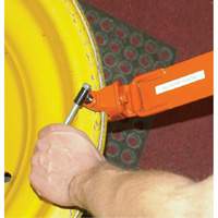 Mainteneur de talon pour pneus agricoles Rock Safety Industrial Ltd