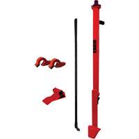 Ensemble pour petits pneus de camion avec outil de d&eacute;montage universel Rock Safety Industrial Ltd