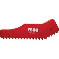 Cale de talon MEGABITE de 3 & 4 cm Rock Safety Industrial Ltd